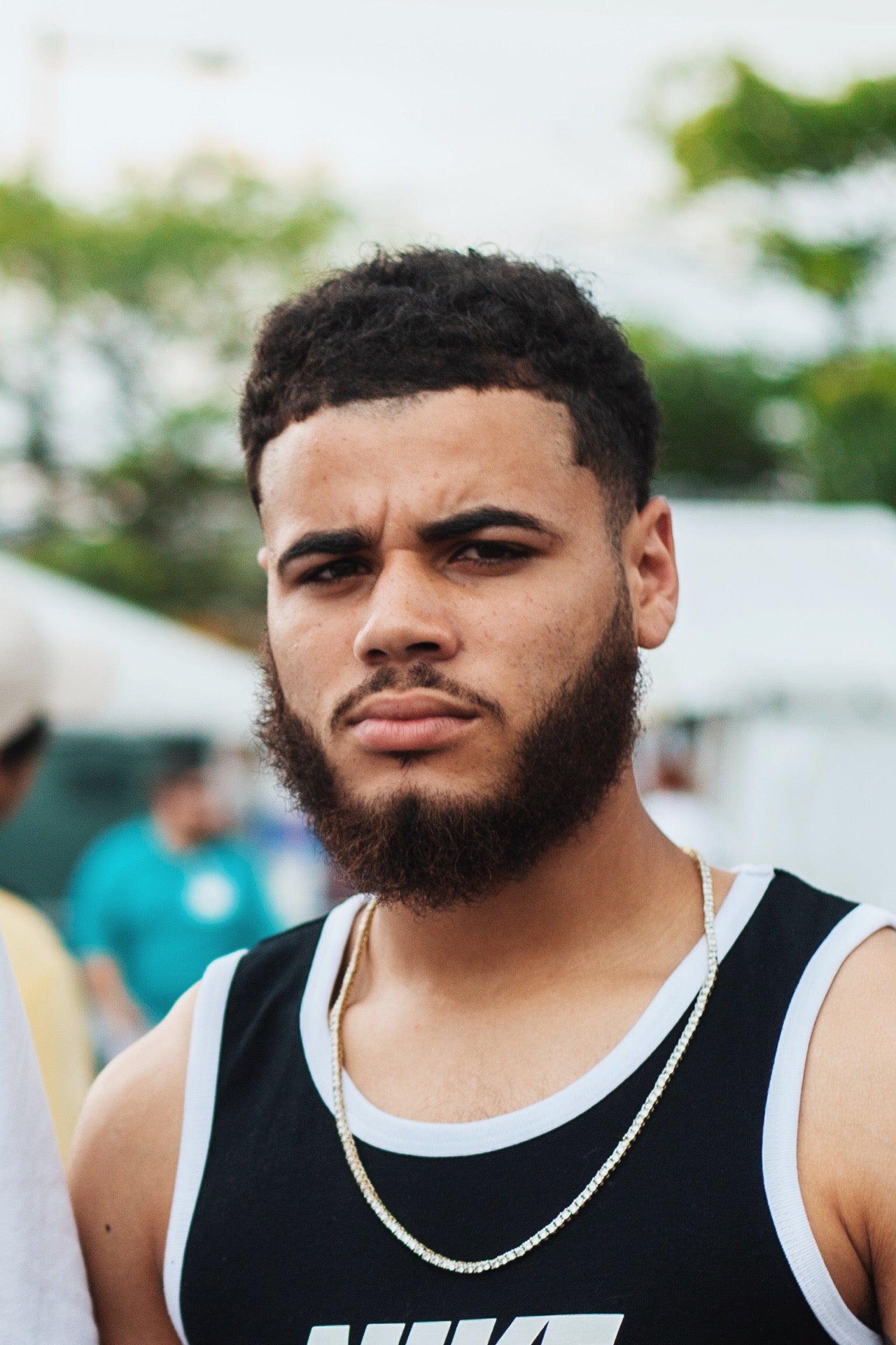 MCM Alert! The Bearded Baes At The 2018 Roots Picnic Were Everywhere
